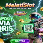 MelatiSlot Judi Slot Online Gacor Mudah Menang Tanpa Rungkad