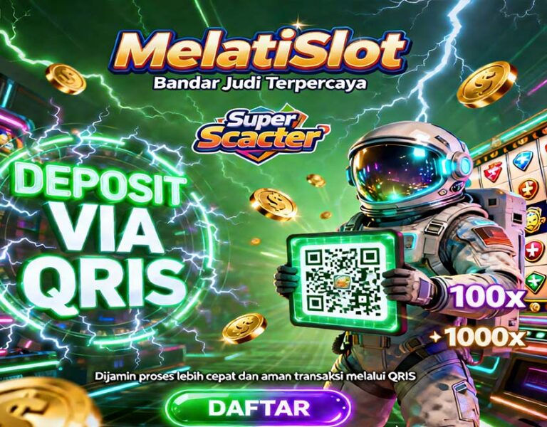 MelatiSlot Judi Slot Online Gacor Mudah Menang Tanpa Rungkad