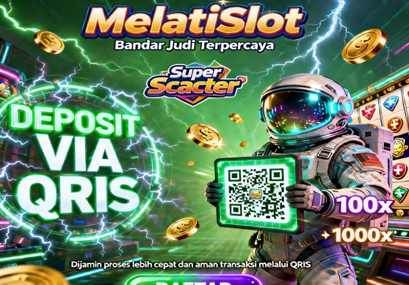 MelatiSlot Judi Slot Online Gacor Mudah Menang Tanpa Rungkad