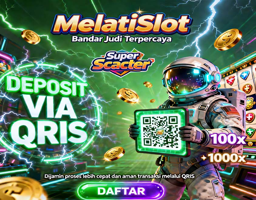 MelatiSlot Judi Slot Online Gacor Mudah Menang Tanpa Rungkad