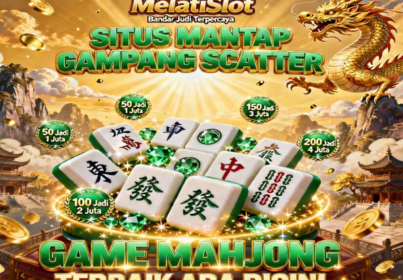 MelatiSlot Pola Slot Online Rahasia Gacor Malam