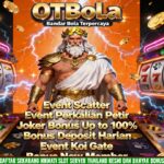 OTBola Slot Online Terpercaya Dengan Server Anti Rungkad